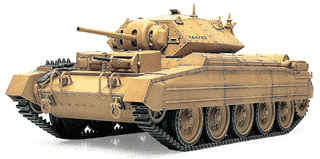 クルセーダー巡航戦車の画像