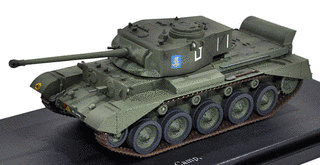 コメット巡航戦車の画像
