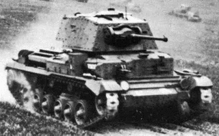 巡航戦車 MK.IIの画像