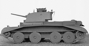 巡航戦車 MK.IIIの画像