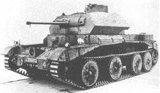 巡航戦車 MK.IVの画像