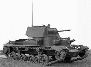 巡航戦車 MK.Iの画像