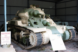 センチネル巡航戦車の画像