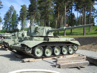 FV4101 チャリオティアの画像