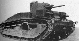 ビッカースC型中戦車の画像