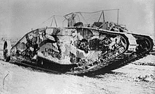 マーク I 戦車の画像