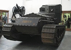 マーク C 中戦車の画像