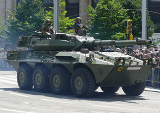 チェンタウロ戦闘偵察車の画像