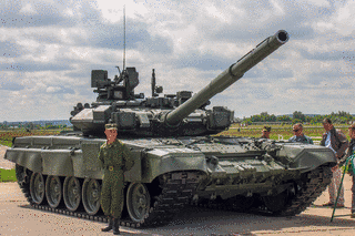 T-90の画像
