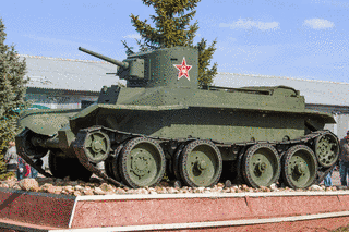 BT戦車の画像