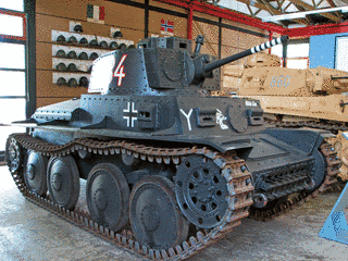 スロバキアの戦車の画像
