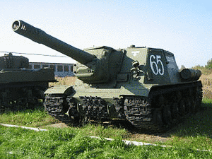 ISU-152の画像