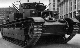 フィンランドの戦車の画像