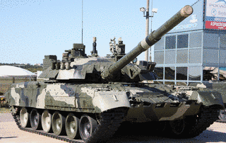 T-80Uの画像