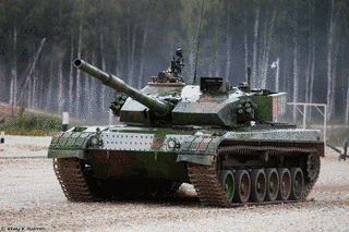ブラジルの戦車の画像