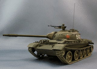 62式軽戦車の画像
