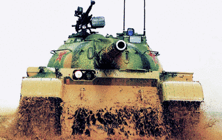 69/79式戦車の画像