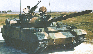 80式戦車の画像