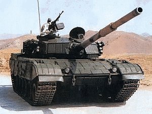 85式戦車の画像