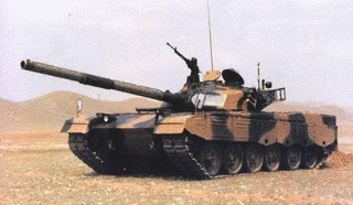 90-II式戦車の画像