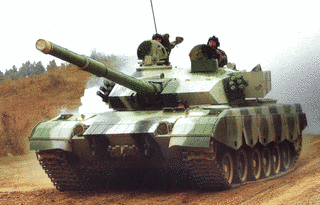 96式戦車の画像