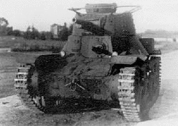 四式軽戦車の画像