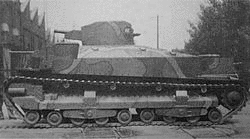 九五式重戦車の画像