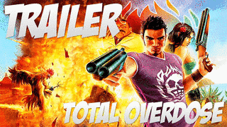 TOTAL OVERDOSEの画像