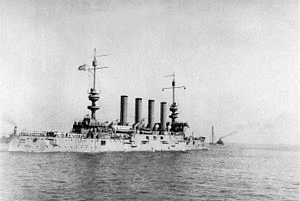 セントルイス級防護巡洋艦の画像