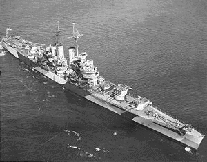 セントルイス級軽巡洋艦の画像