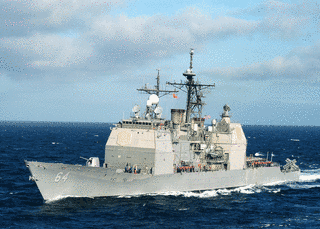 アメリカ合衆国の巡洋艦の画像