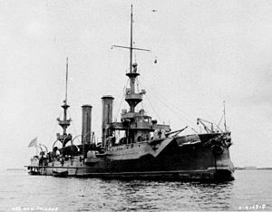 ニューオーリンズ級防護巡洋艦の画像