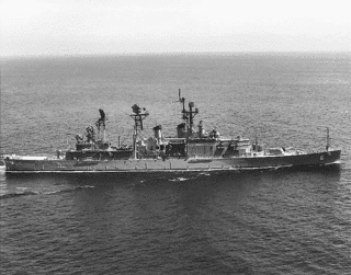 プロビデンス級ミサイル巡洋艦の画像