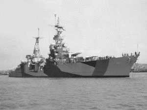 ポートランド級重巡洋艦の画像