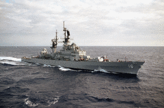 リーヒ級ミサイル巡洋艦の画像