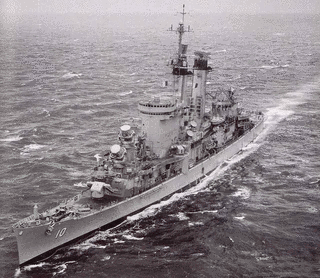 オールバニ級ミサイル巡洋艦の画像