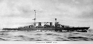 レキシントン級巡洋戦艦の画像