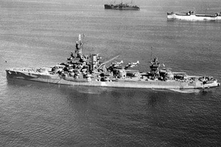 ワイオミング級戦艦の画像