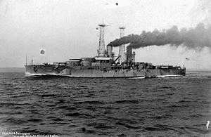 デラウェア級戦艦の画像
