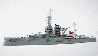 フロリダ級戦艦の画像