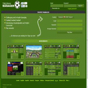 TROPHY MANAGERの画像