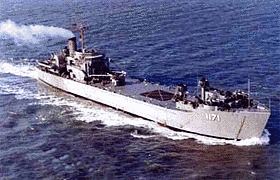 デ・ソト・カウンティ級戦車揚陸艦の画像