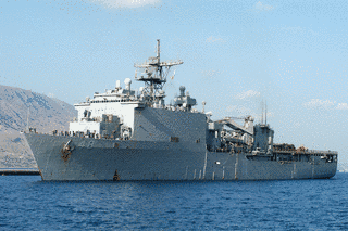 ホイッドビー・アイランド級ドック型揚陸艦の画像