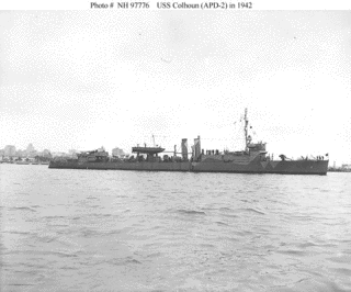 マンリー級高速輸送艦の画像