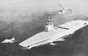 制海艦の画像
