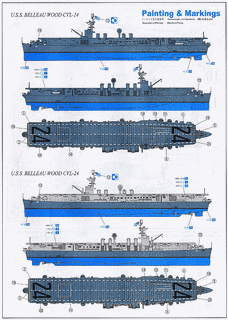 インディペンデンス級航空母艦の画像