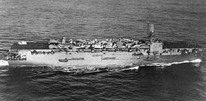 カサブランカ級航空母艦の画像