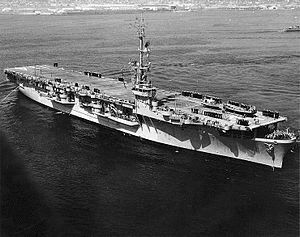 コメンスメント・ベイ級航空母艦の画像