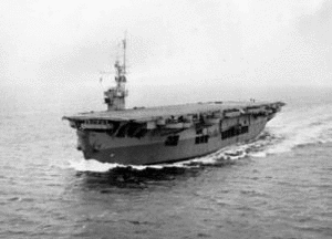 サンガモン級航空母艦の画像