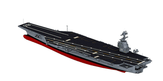 ジェラルド・R・フォード級航空母艦の画像
